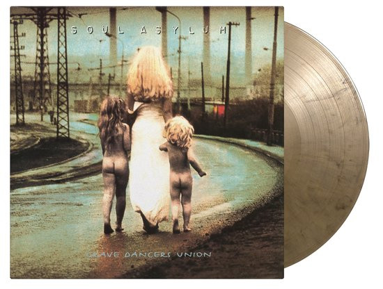 Soul Asylum - Grave Dancers Union (LP)