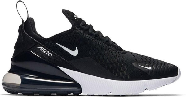 Sleutel Daarbij Agrarisch Nike - Maat 38.5 - Air Max 270 Dames Sneakers - Black Anthracite-White |  DGM Outlet