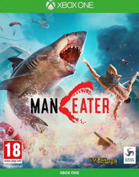 ManEater - Xbox One