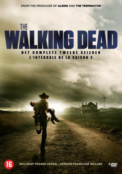The Walking Dead - Seizoen 2 (DVD)