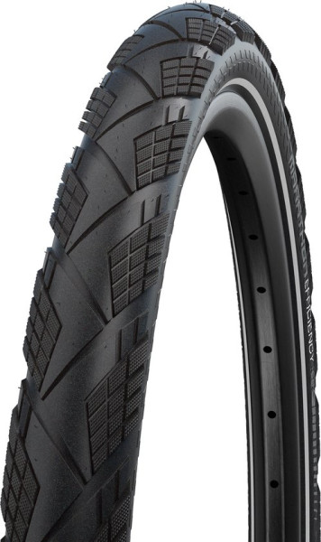 Schwalbe Buitenband 28-2.15 (55-622) Marathon Efficiency Evo zw v R