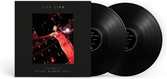 Dua Lipa - Live from the Royal Albert Hall LP