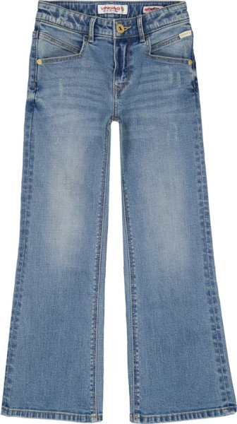 Vingino - Maat 128 - SS22 CATO Meisjes Jeans