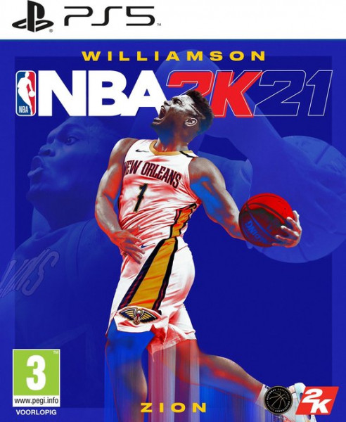 NBA 2K21 - PS5