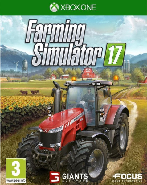 Farming Simulator 17 - Xbox One