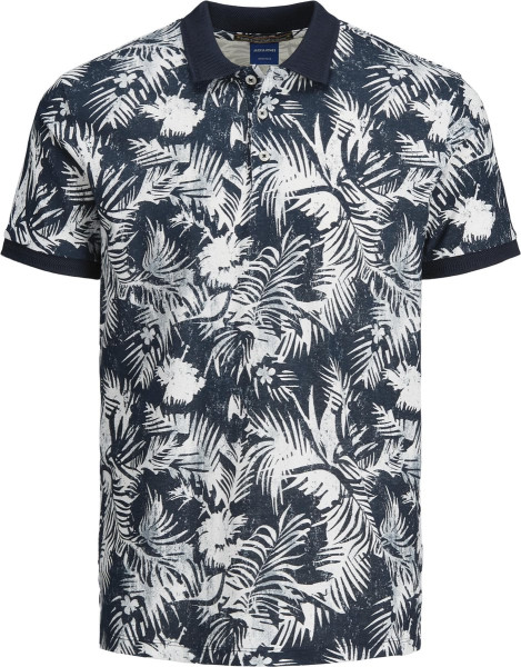 JACK&JONES - maat S- JORSUNNY POLO SS Heren Poloshirt