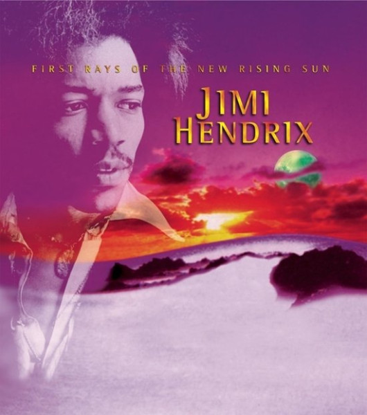 Jimi Hendrix - First Rays Of The New Rising Sun LP