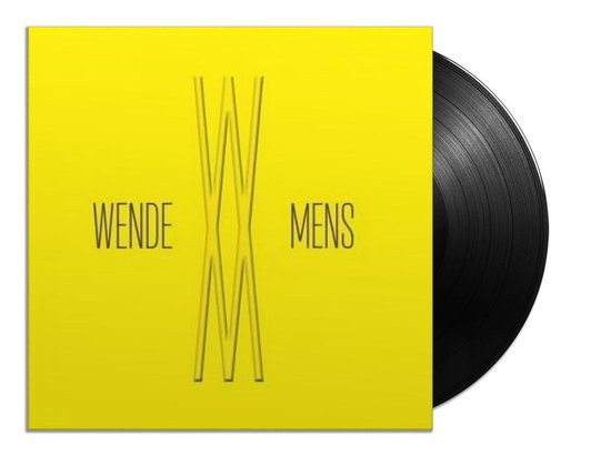 Wende Snijders - Mens (LP)