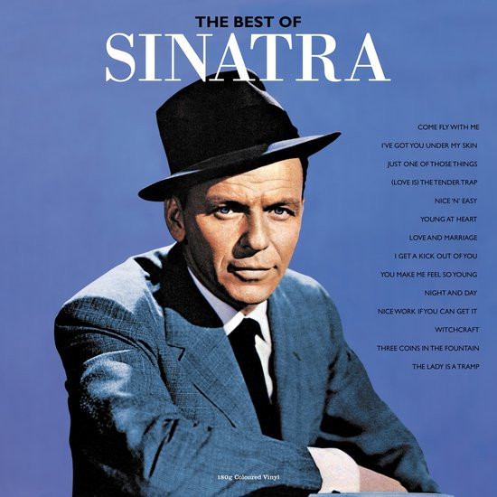 The Best of Sinatra LP