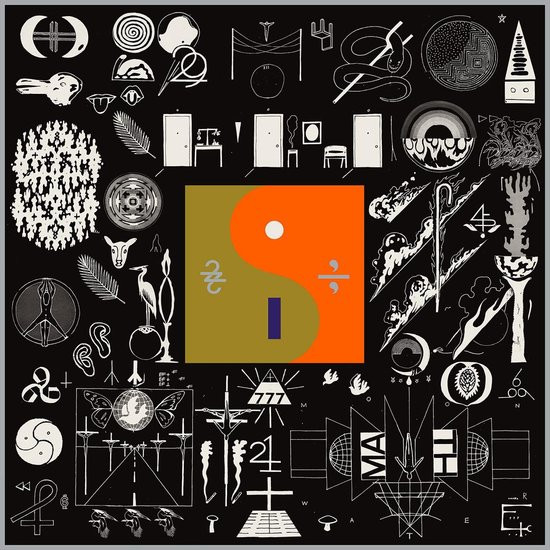 Bon Iver - 22, A Million - DigiPack - CD