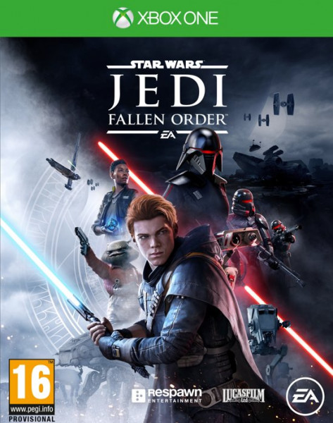 Star Wars Jedi Fallen Order - Xbox One