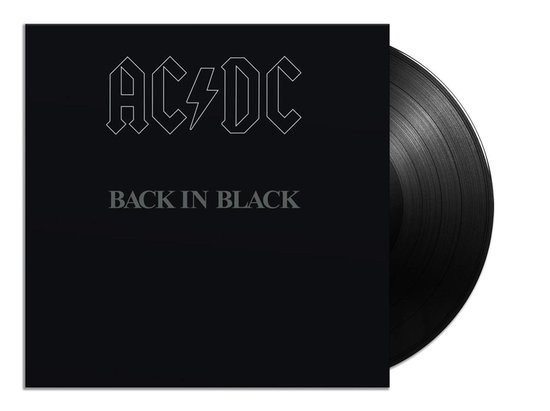 AC/DC - Back In Black (LP)