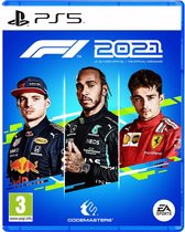 F1 2021 - PS5