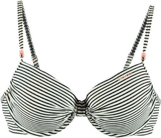 Brunotti Sandry Dames Bikinitopje - Cream - Maat 36D