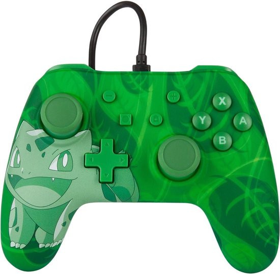 Bedrade Switch Controller - Total Bulbizar