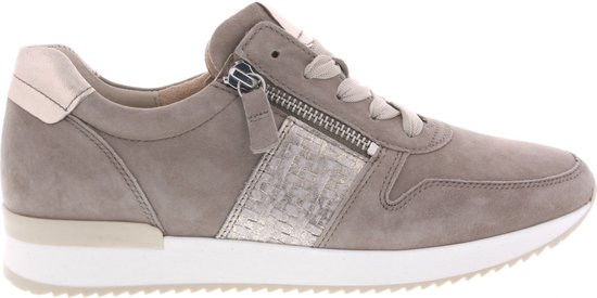 Gabor 23.420.12 - maat 39 - Dames Sneakers Beige