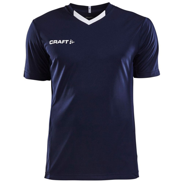 CRAFT - PROGRESS JERSEY CONTRAST - Maat M - Heren