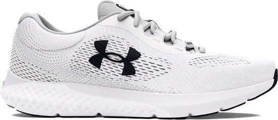 Under Armour Charged Rogue 4 - maat 42.5- Hardloopschoenen Wit