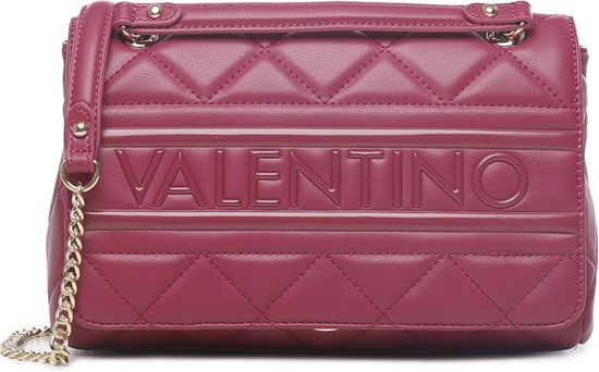 VALENTINO BAGS Ada Dames Schoudertas - Malva