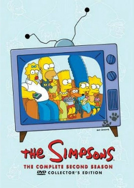 The Simpsons - Seizoen 2
