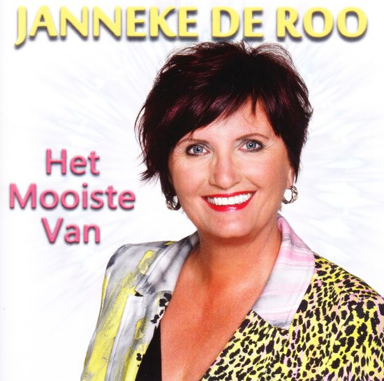 Janneke de Roo - Het Mooiste Van - CD