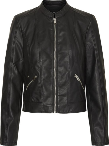 VERO MODA - Maat XL - VMKHLOE FAVO COATED JACKET NOOS Dames Jas