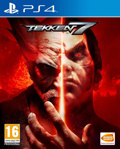 Tekken 7 Fated Retribution - PS4