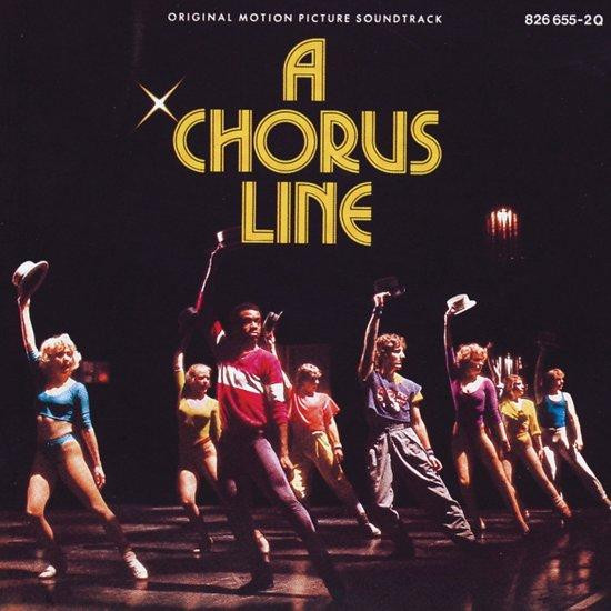 A Chorus Line - Soundtrack - CD