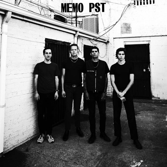 Memo PST (LP) (Limited Edition) (Coloured Vinyl)