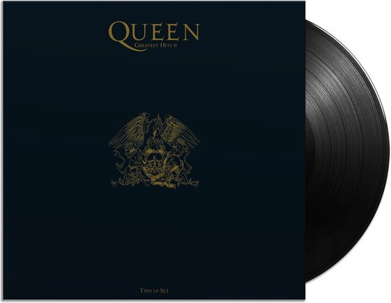 Queen - Greatest Hits II (LP)