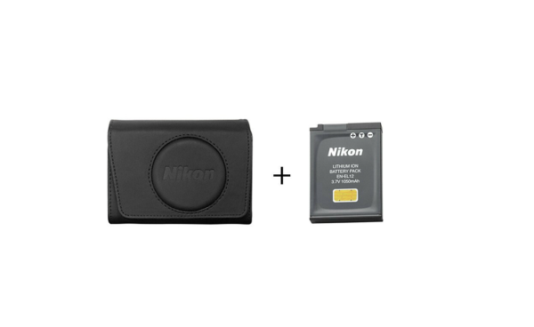 Nikon Accessoires Kit COOLPIX A900 (Accu + Tas)