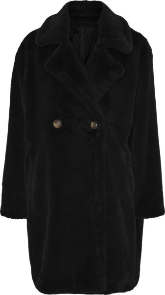 VERO MODA - Maat M - VMSUILYON FAUX FUR COAT BOOS Dames Jas