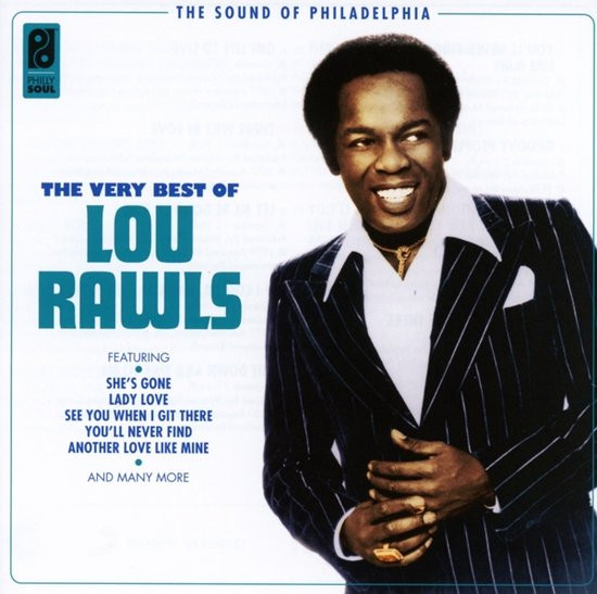 Lou Rawls - The Very Best Of - CD