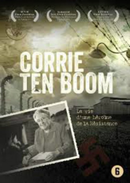 Corrie ten Boom docu francais (DVD)