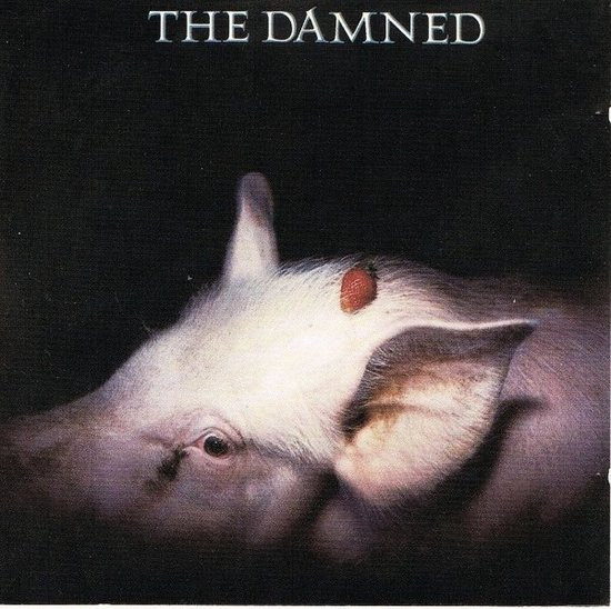 The Damned - Strawberries (LP)