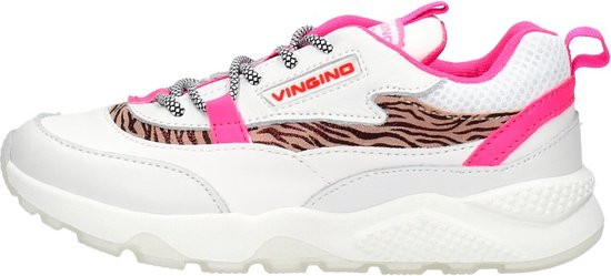 Vingino Marta -maat 36- Sneakers Laag - wit