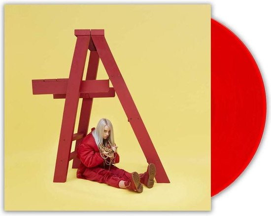 Billie Eilish - Dont Smile at Me (LP)