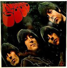 The Beatles - Rubber Soul (LP)