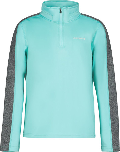 ICEPEAK FLEMINTON JR - Maat 176 - Wintersportpully Unisex - Turquoise