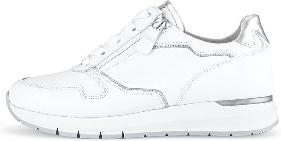 Gabor 46.358.50 - maat 42 - Sneakers - wit