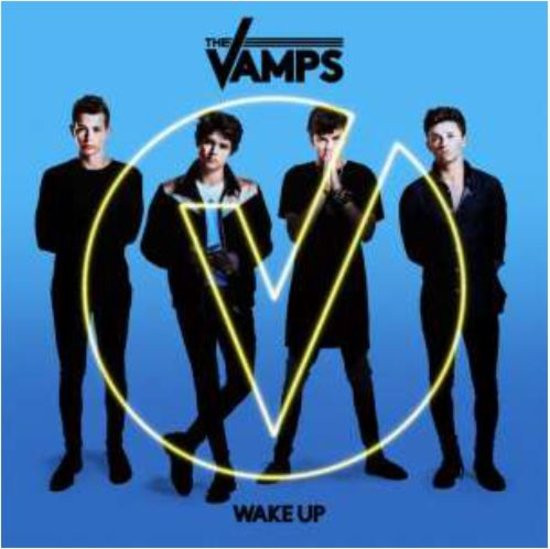 The Vamps - Wake Up - CD