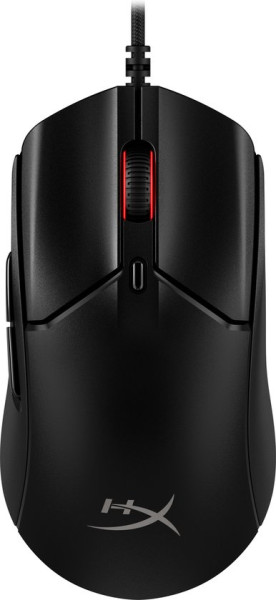 HyperX Pulsefire Haste 2 - Bedrade Gaming Muis - PC, PS5, PS4, Xbox Series X|S & Xbox One - Zwart