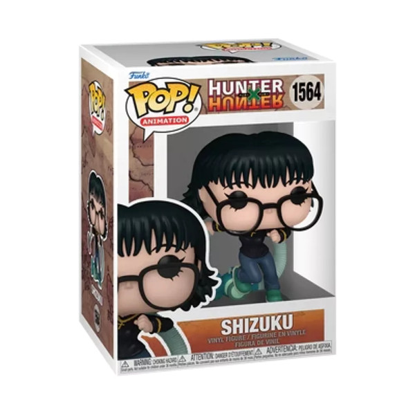 Funko Pop #1564 Shizuku, Hunter X Hunter