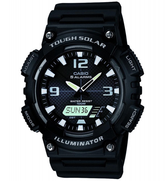 Casio Collection Men AQ-S810W-1AVEF Heren Horloge - 46.6 mm