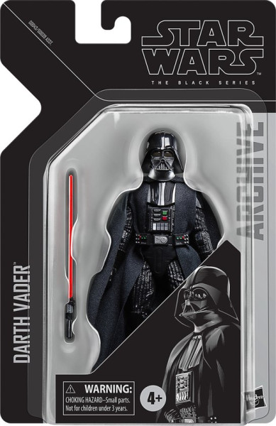 Star Wars The Black Series Darth Vader