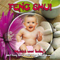 Mel Ashton - Feng Shui Voor Baby'S (CD)