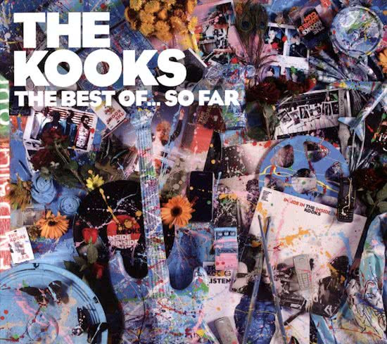 Kooks - The Best Of...So Far (Deluxe Edition) - DgiPackCD