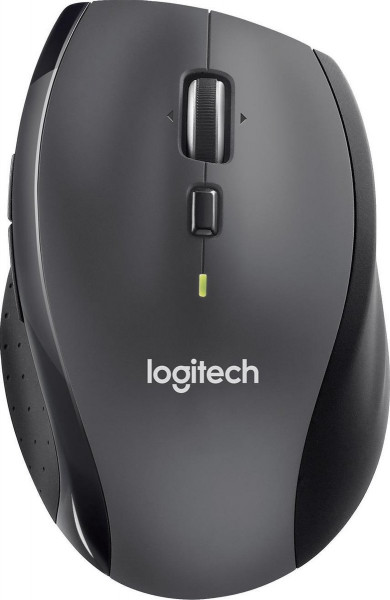 Logitech M705 - Draadloze Marathon Muis