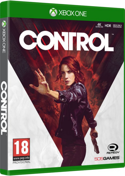 Control - Xbox One