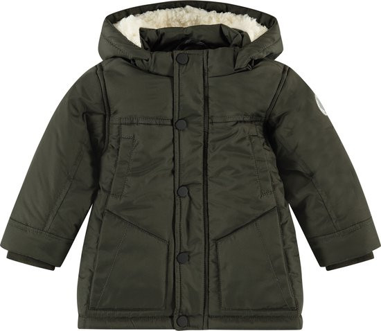 Babyface boys - mt 116 - winterparka Jongens Jas